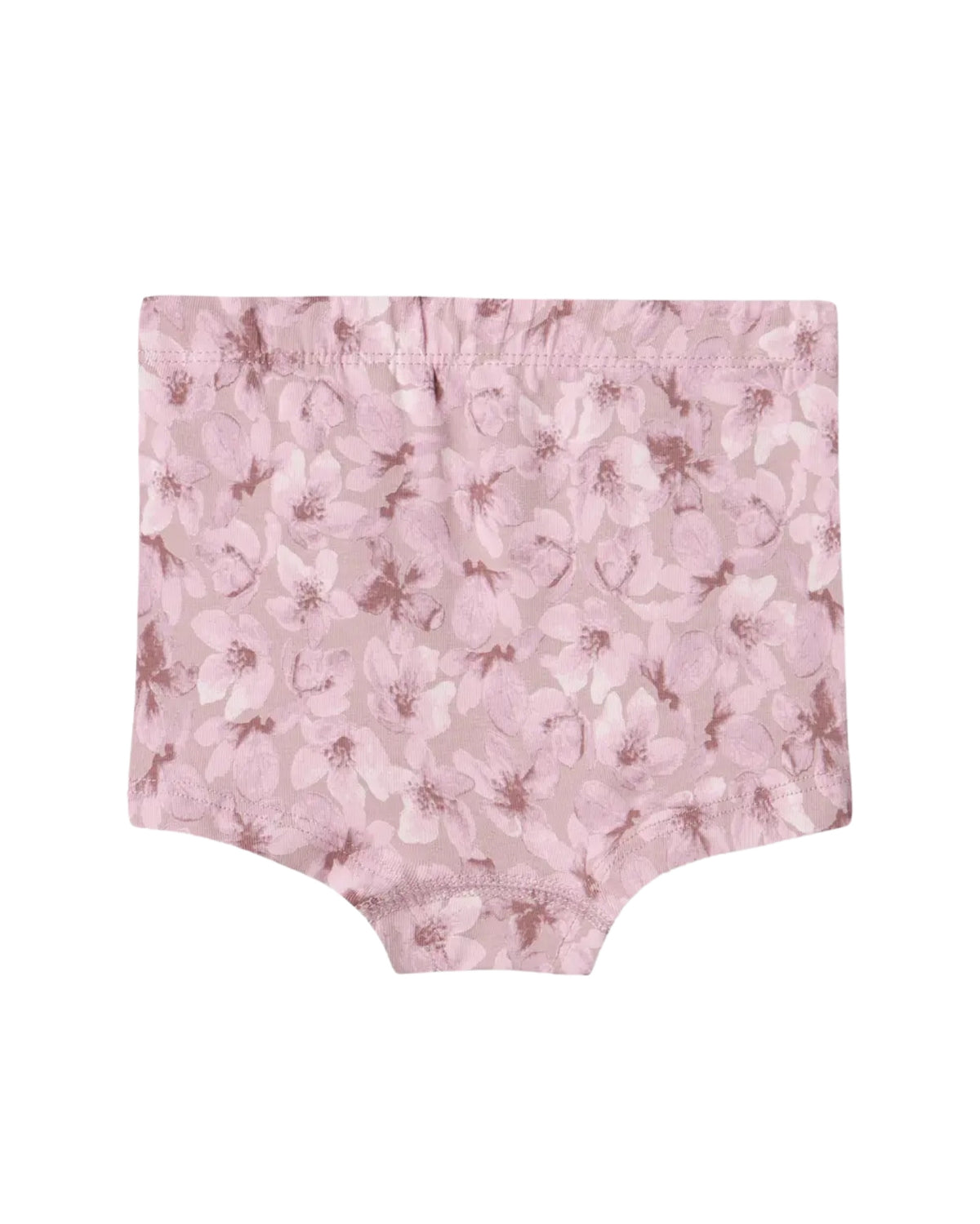 Purple - Mauve Shadows - Name it - 3-pack - Tights Underwear - Flowers - 13232978