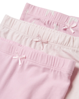 Lyserød - Pink Lavender - Name it - 3-pack - Tights Underbukser - sommerfugle - 13232980