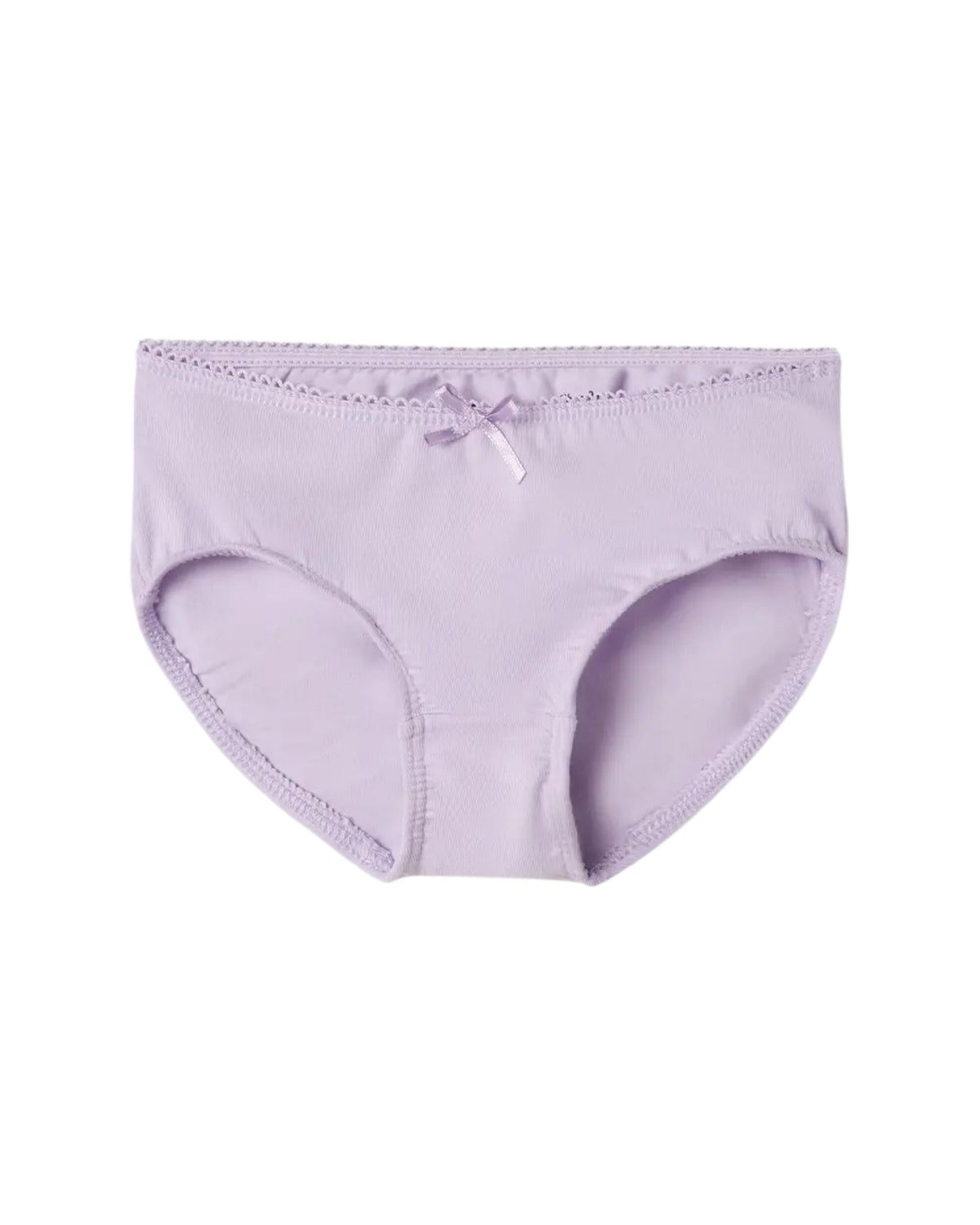 Lyserød/lilla - Pastel Lilac - Name it - 3-pack - Briefs Underbukser - 13232982