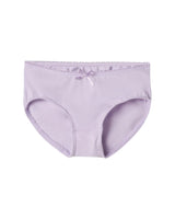 Lyserød/lilla - Pastel Lilac - Name it - 3-pack - Briefs Underbukser - 13232982