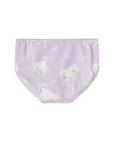 Lyserød/lilla - Pastel Lilac - Name it - 3-pack - Briefs Underbukser - 13232982