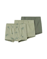 Green - Agave Green - Name it - 3 pack - boxer shorts - Dinosaurs - 13232991
