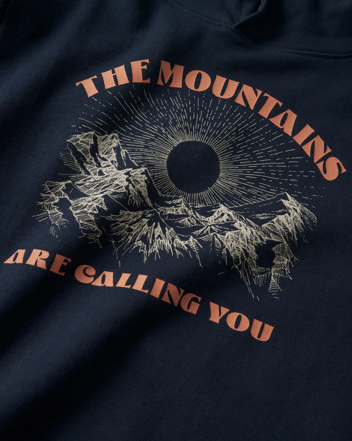 Blue - Navy Blazer - Name it - Sweatshirt - "The Mountains" - 13234447