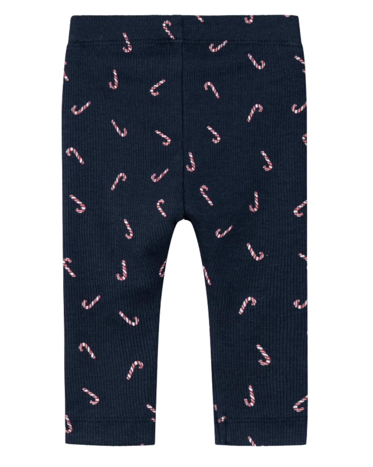 Navy - Dark Sapphire - name it - leggings - candy canes - 13234487