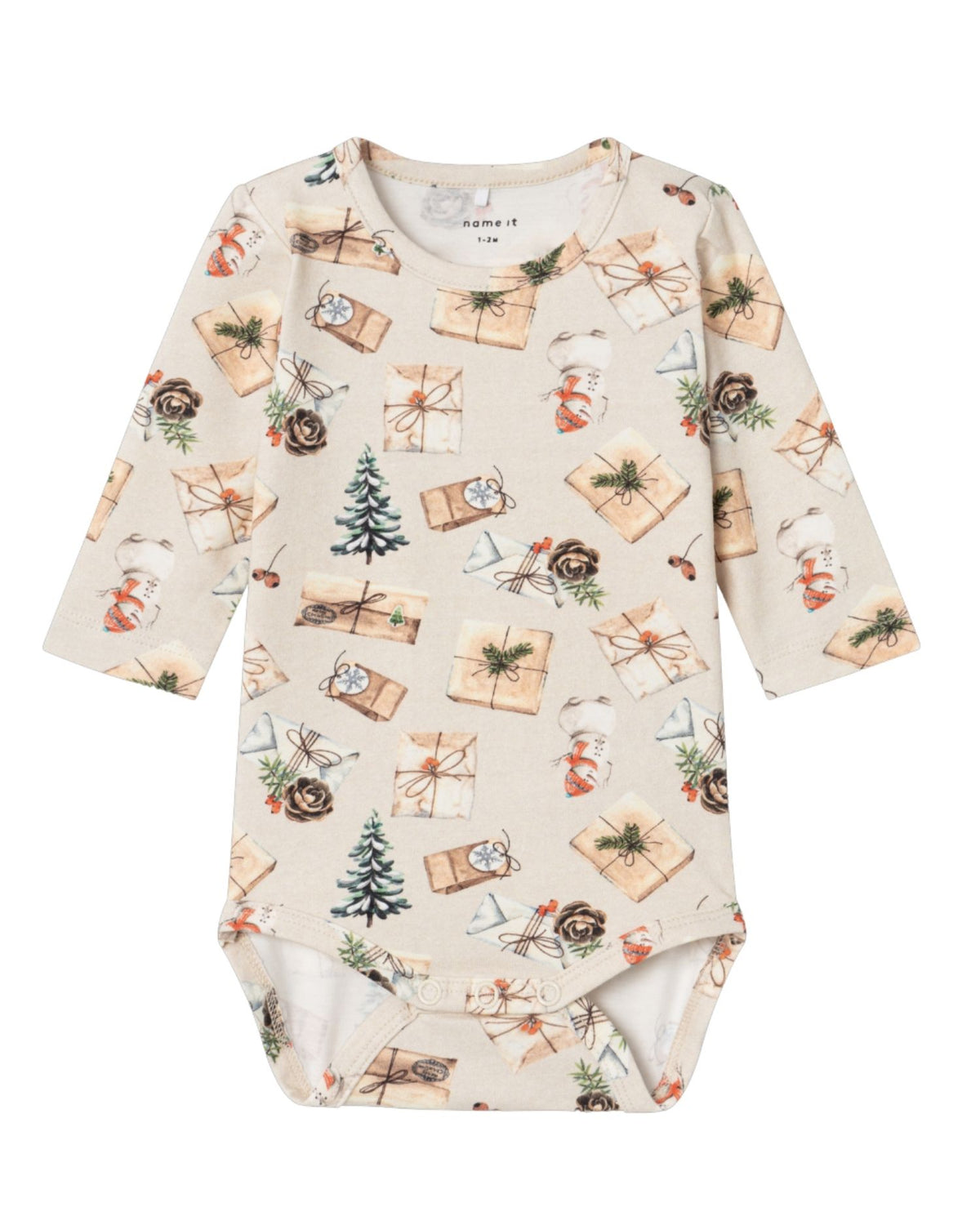 Sand - peyote melange - Name it - Christmas body - 13234488