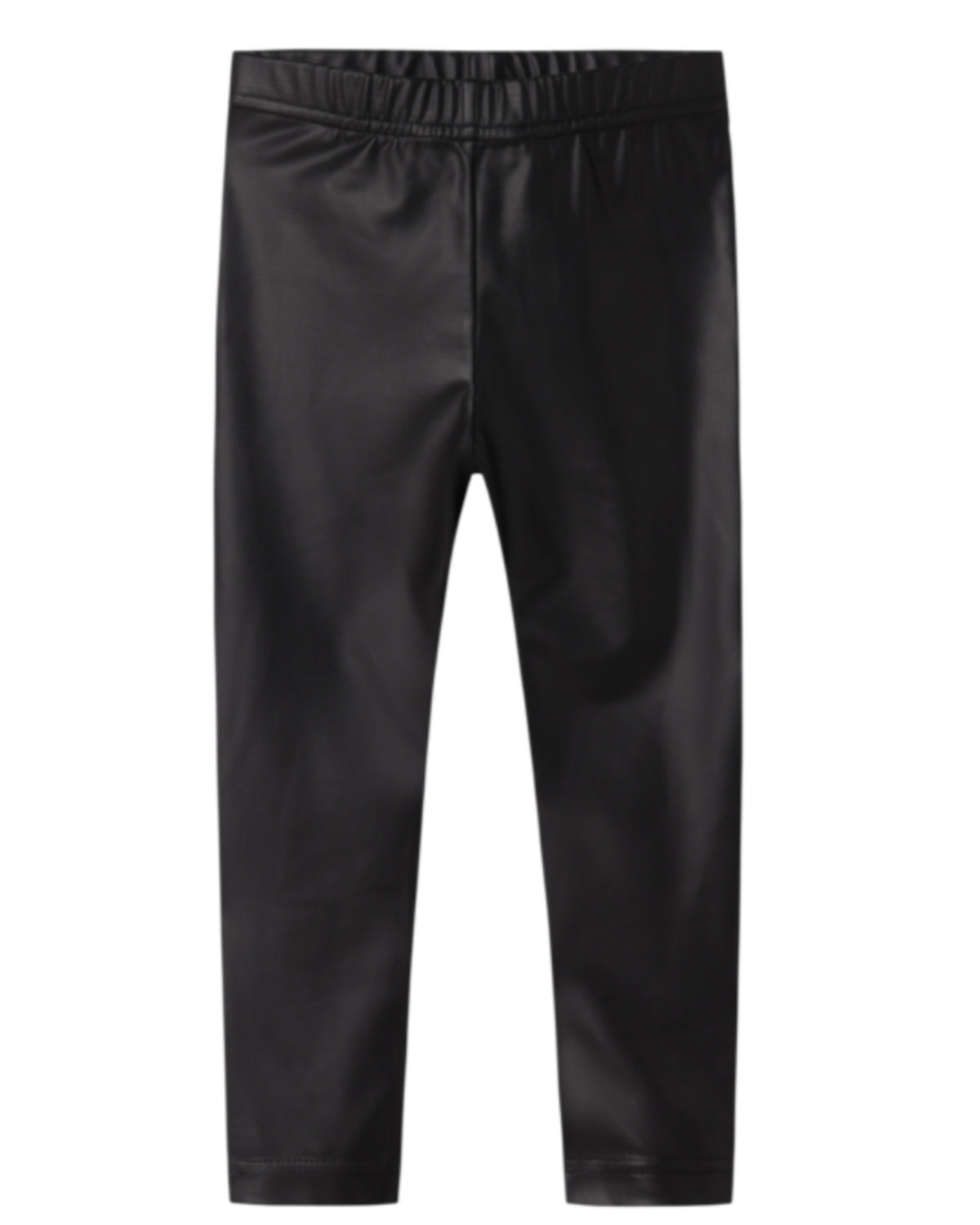 Sort - Black - Name it - leggings - skinnende - 13236059