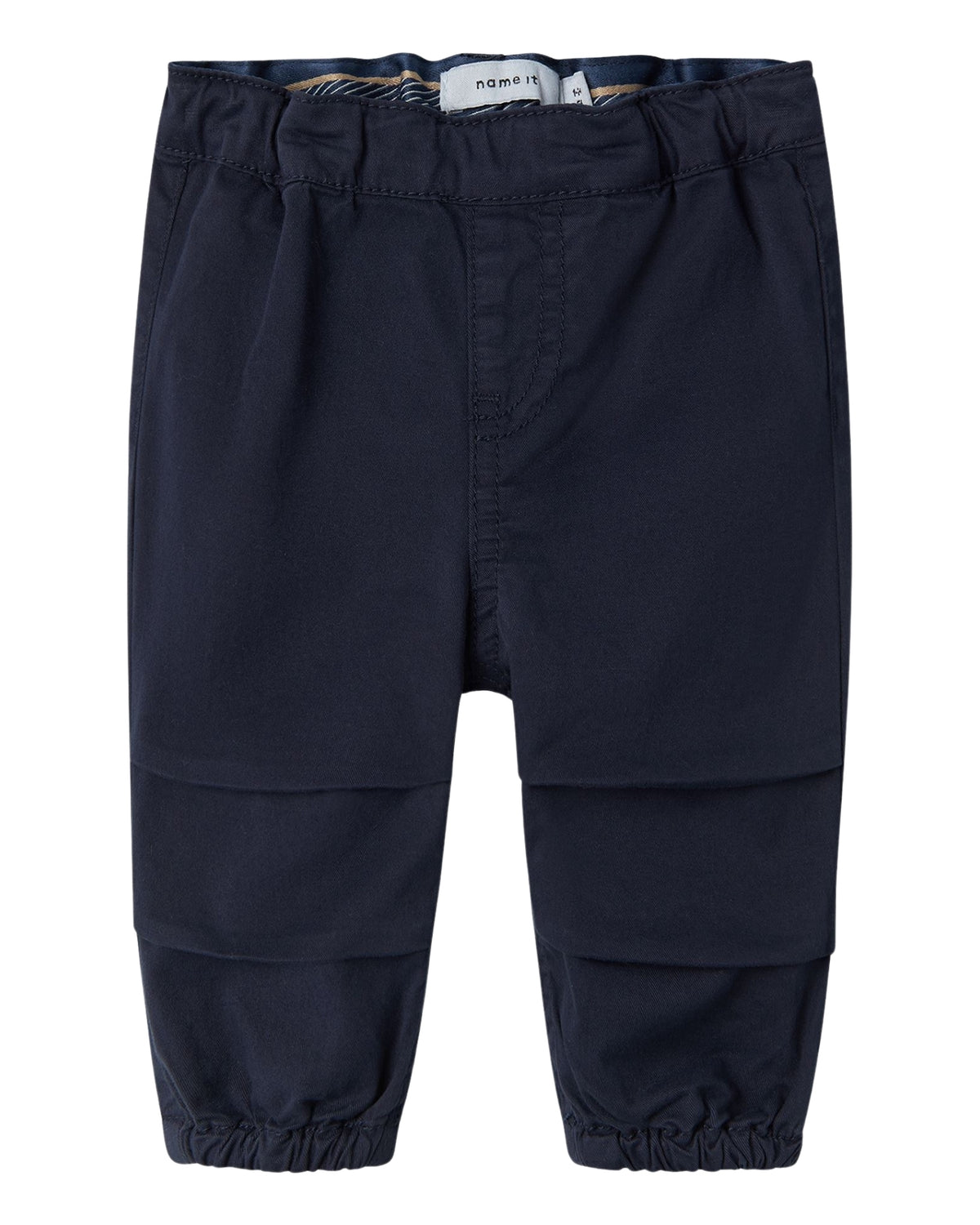 Blå - Navy Blazer - Name it - Bukser - Baggy - 13237013
