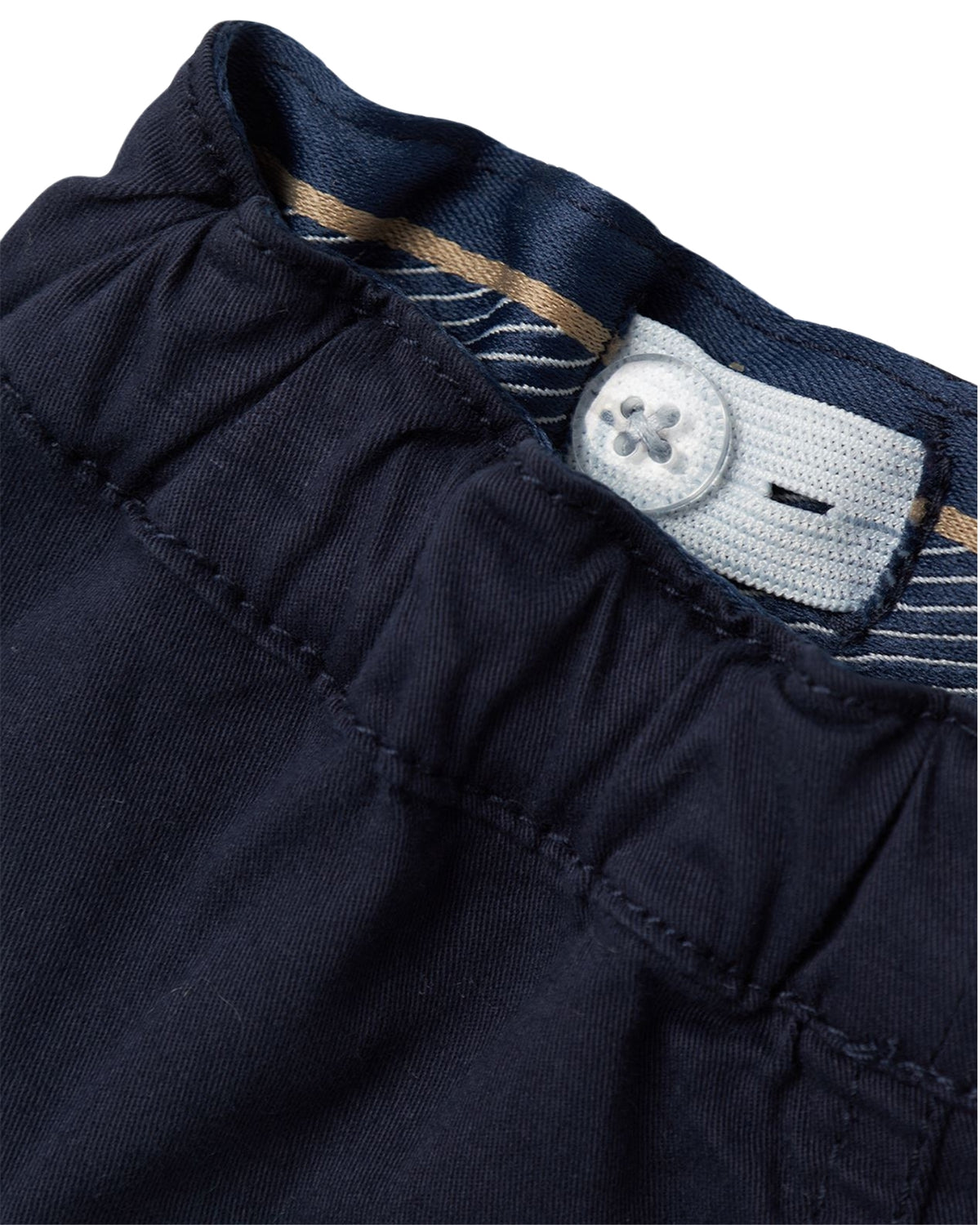 Blå - Navy Blazer - Name it - Bukser - Baggy - 13237013
