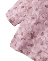 Purple - Mauve Shaddow- Name it - Pajama set - floral - 13237033