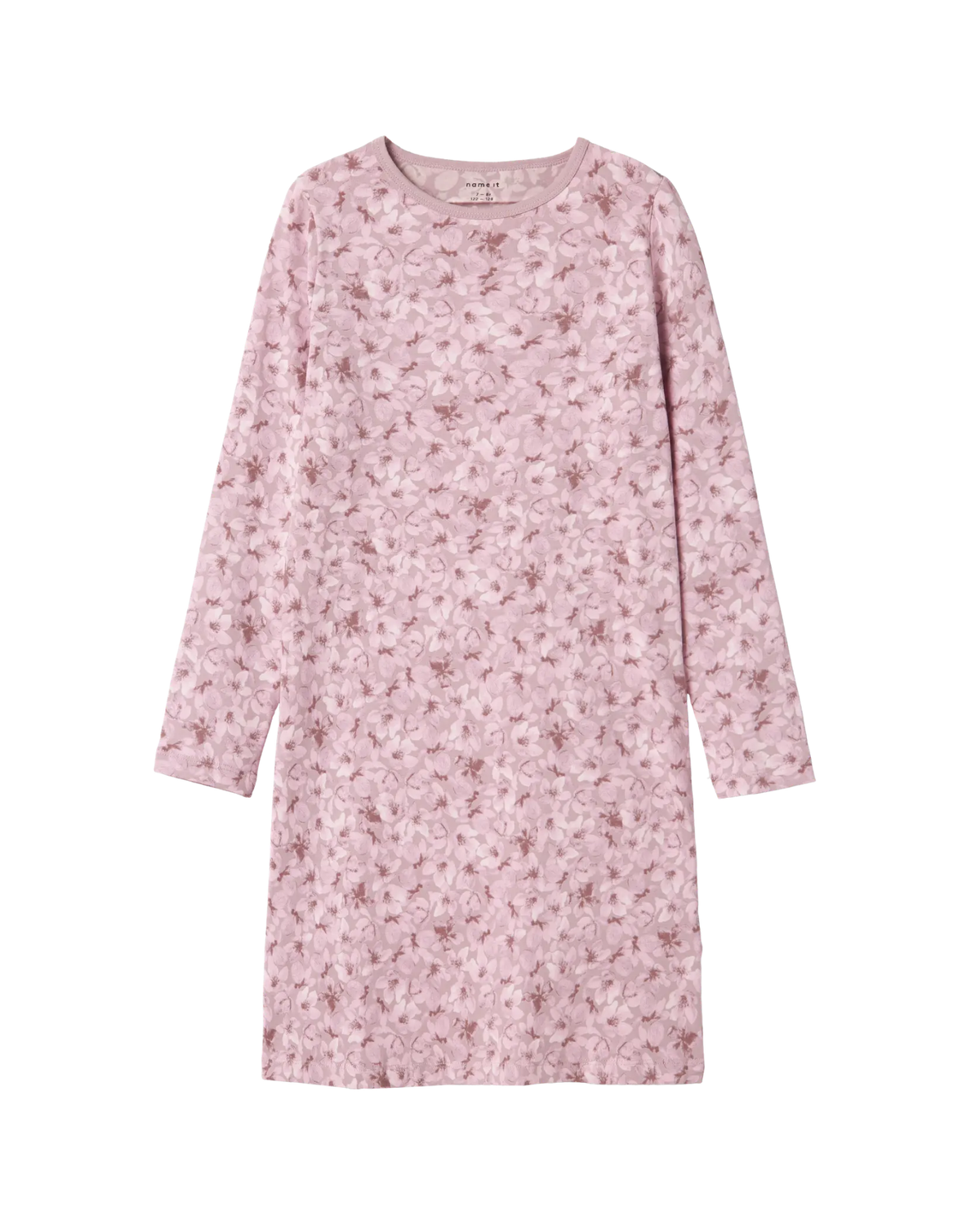 Pink - Mauve Shadows - Name it - Nightgown - 13237034
