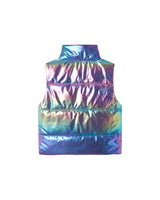 Purple - Metallic - Amethyst Orchid - Name it - Vest - 13237542