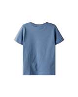 Blå - Quiet Harbor - name it -  T-shirt - 13237704