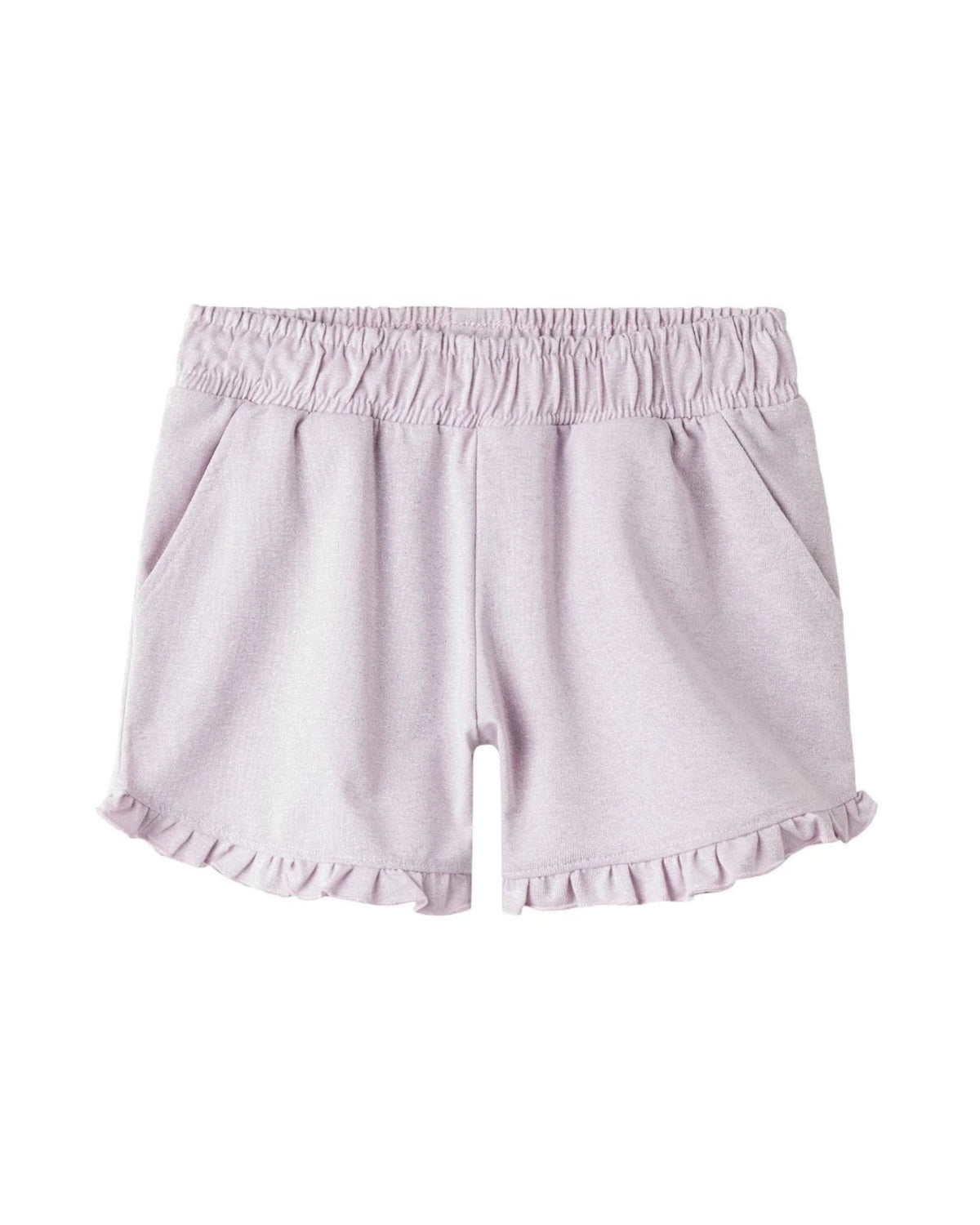 Purple - Sweet Dreams - Name it - Shorts - Glitter - 13237964