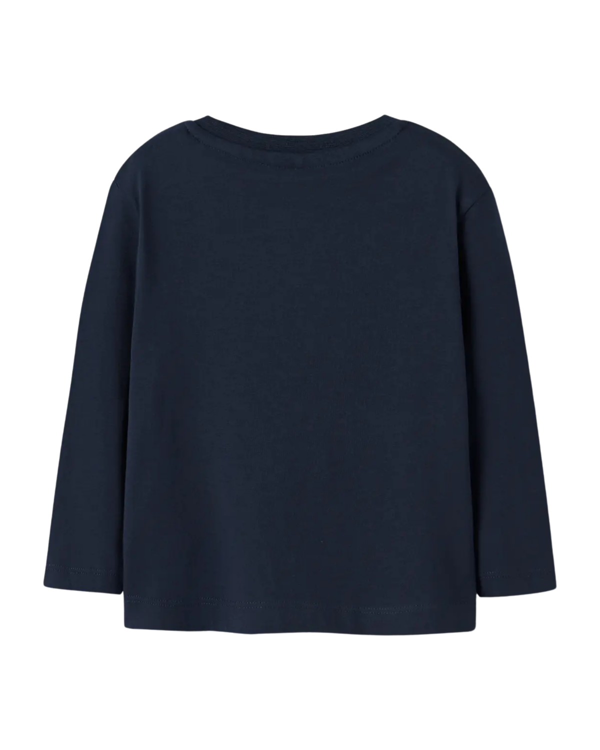 Dark Blue - Navy Blazer/Hot Cocoa - Name it - blouse - unicorn - 13238407