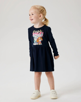 Mørkeblå - Dark Sapphire - Name it - Kjole - Paw Patrol - 13238548