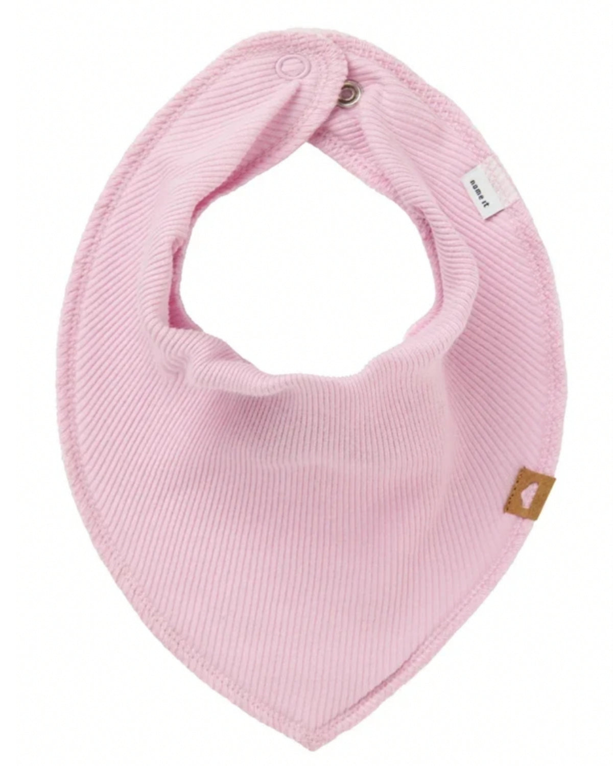 Lyserød - Corsage - Name it - Hagesmæk - rib - 13238570