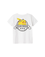 Hvid - Bright White - Name it - Tshirt - 13238582