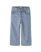 Lyseblå - Light Blue Denim - Name it - Jeans - 13238642