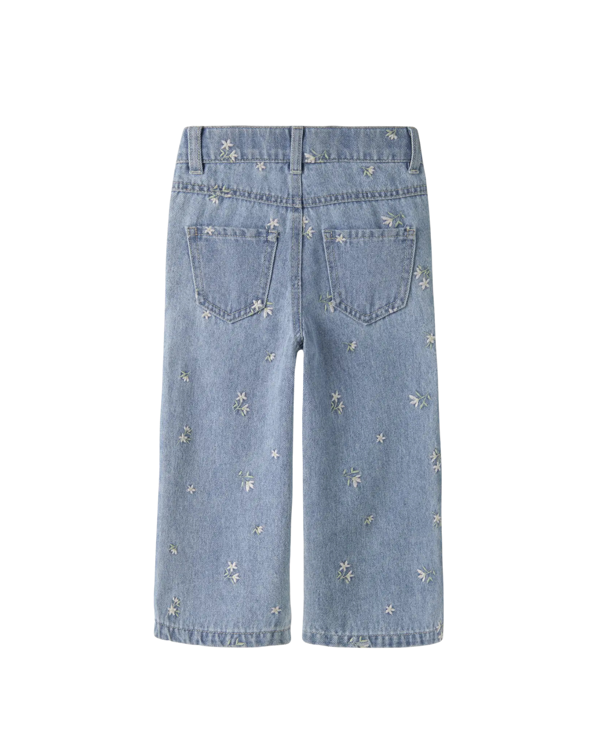 Lyseblå - Light Blue Denim - Name it - Jeans - 13238642