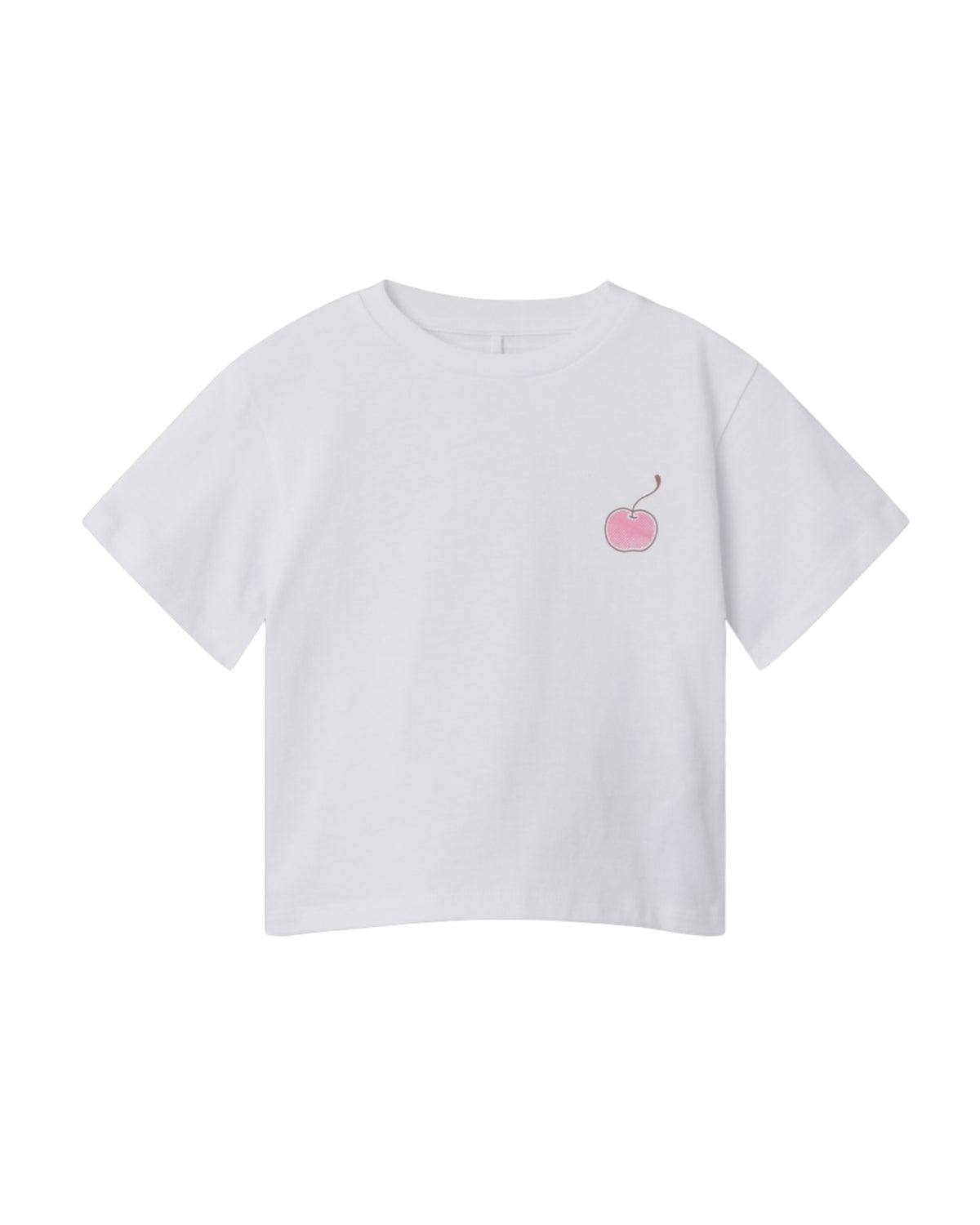 White - Bright white - Name it - t-shirt - 13239011