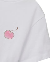 White - Bright white - Name it - t-shirt - 13239011