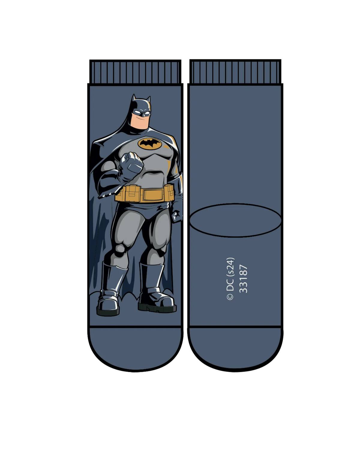 Blå - Bering Sea/Batman - Name it - Strømper - 13239123