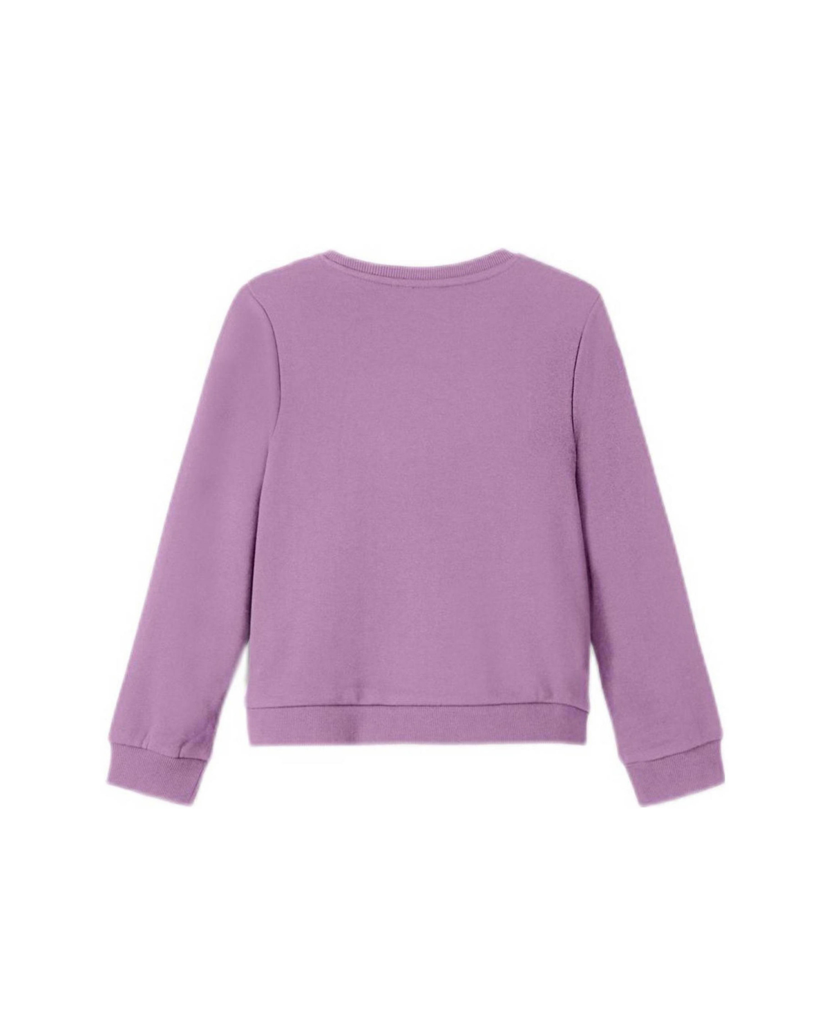 Lilla - Smoky grape - Name it - Sweatshirt - 13239279