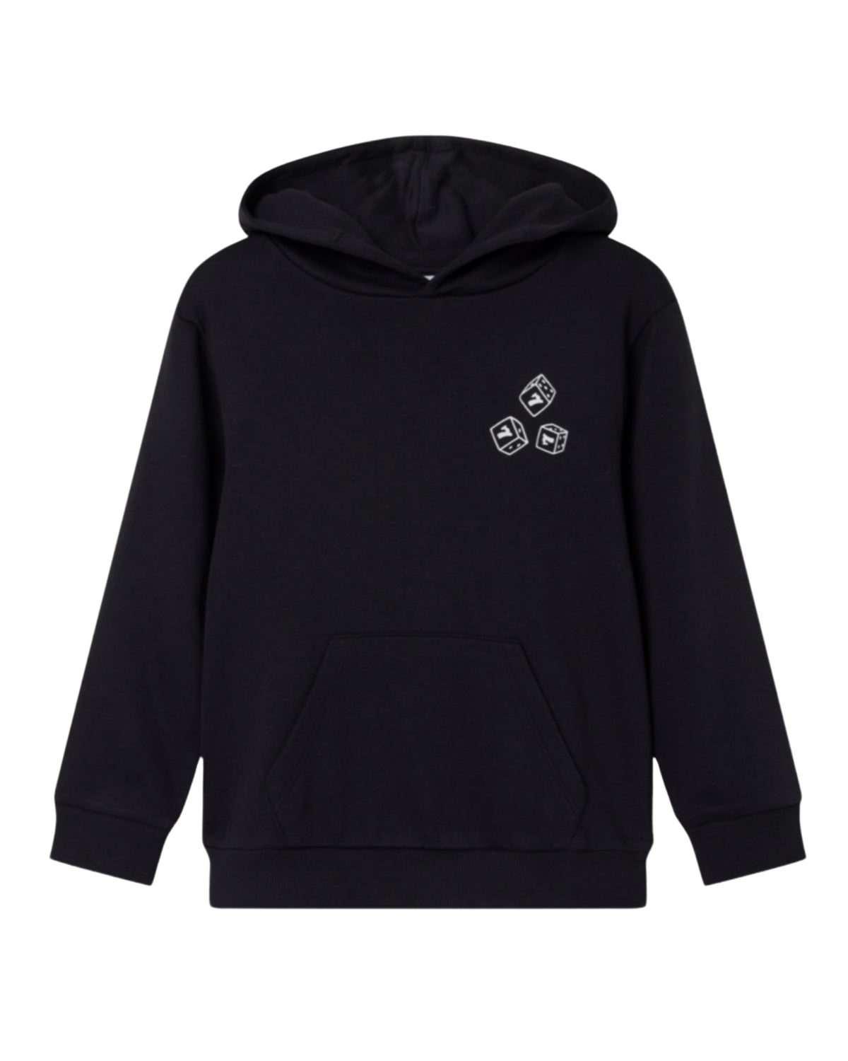Black - Name it - Hoodie - 13239618