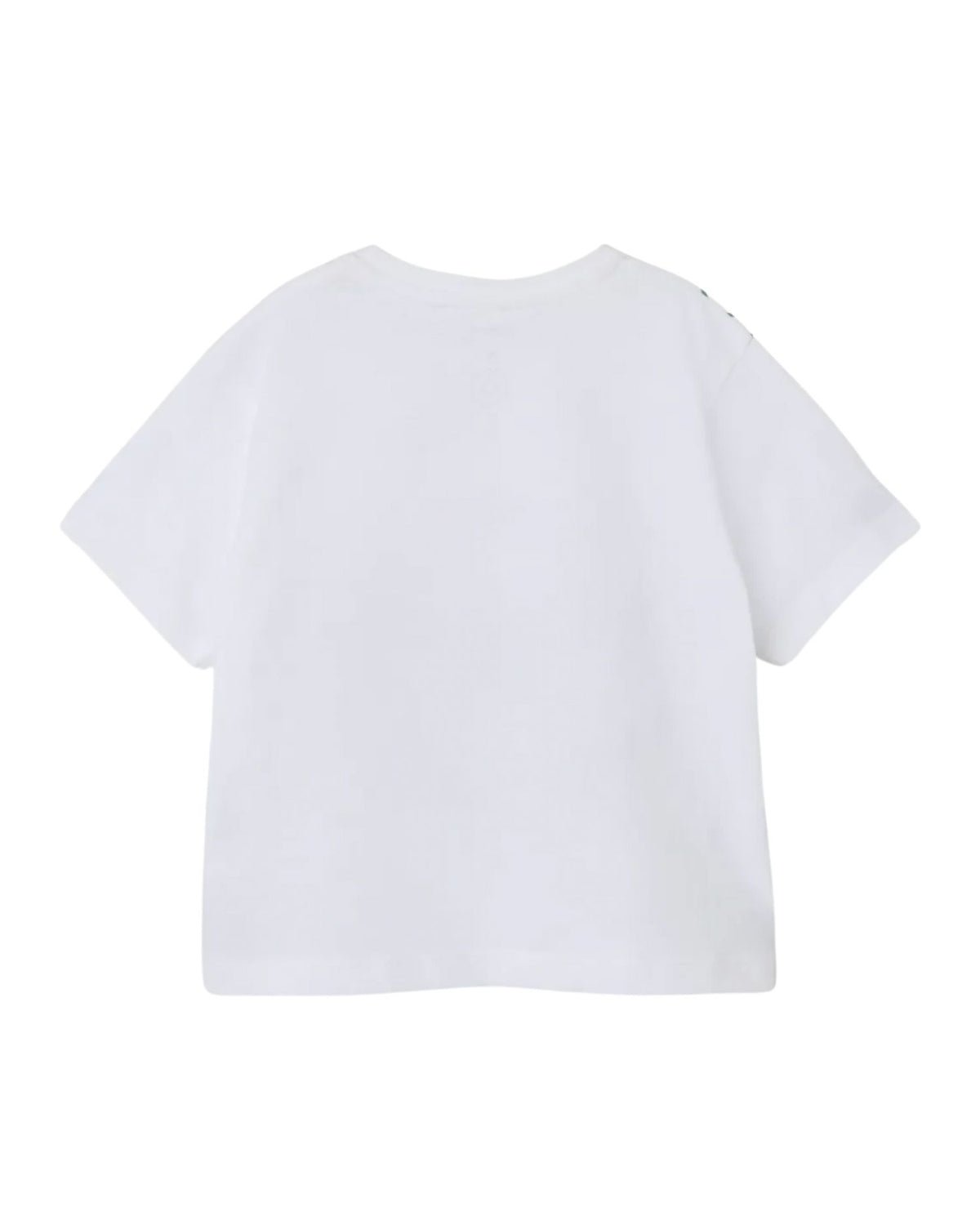 White - Bright white - Name it - tshirt - football - 13239903