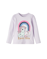 Lilla - Orchid Petal - Name it - Bluse - 13239909