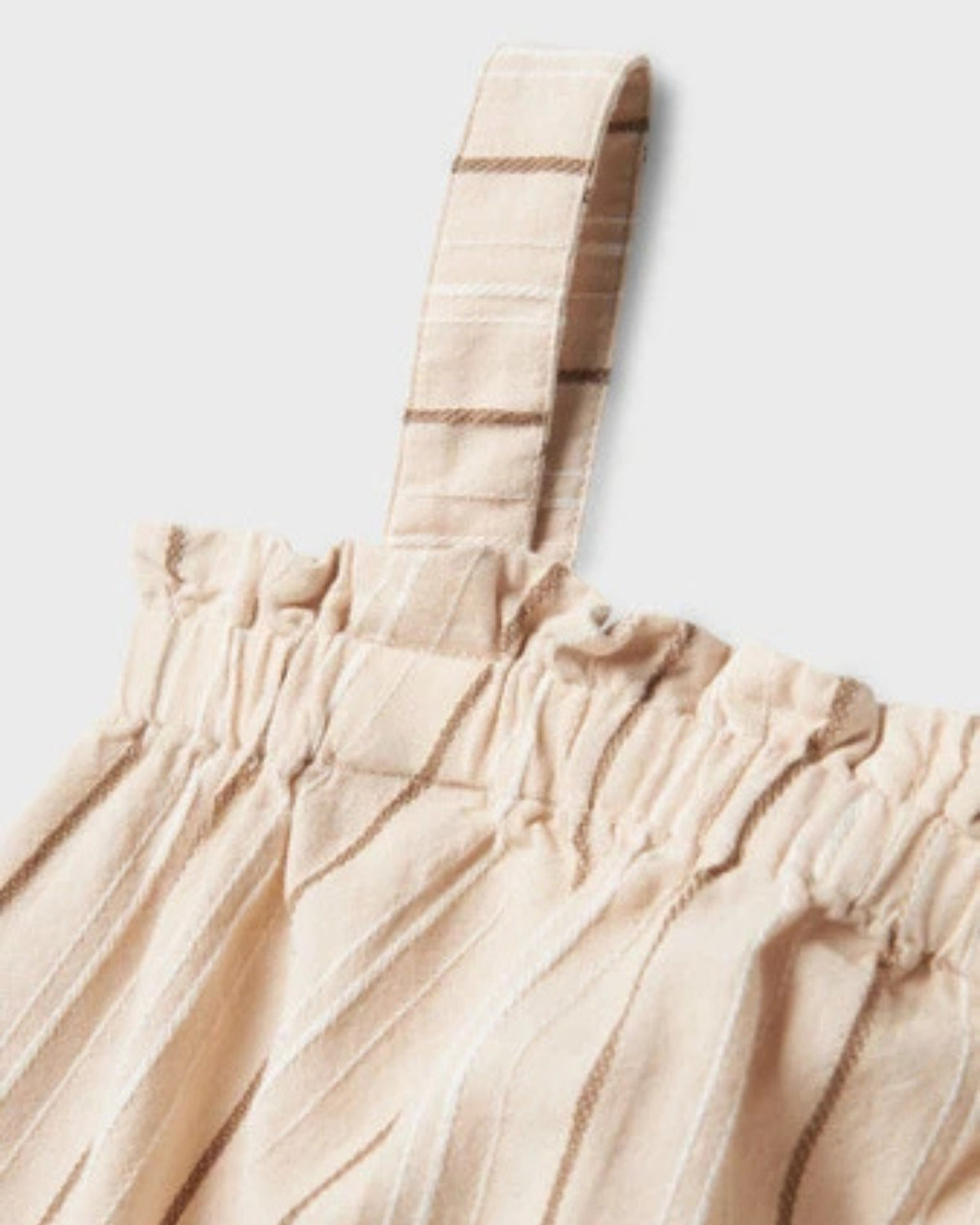 Beige - Peyote - Name it - Top - Striped - 13240111