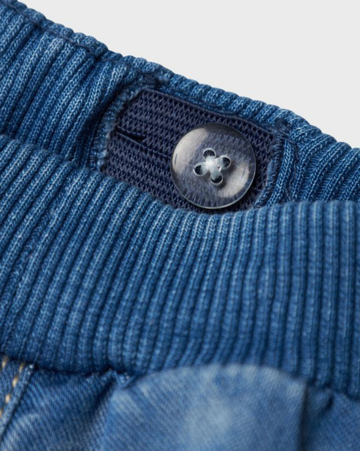 Blå - Medium Blue Denim - Name it - Shorts - 13240200