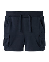 Navy - Dark Sapphire - Name it - Sweat - Shorts - 13240417