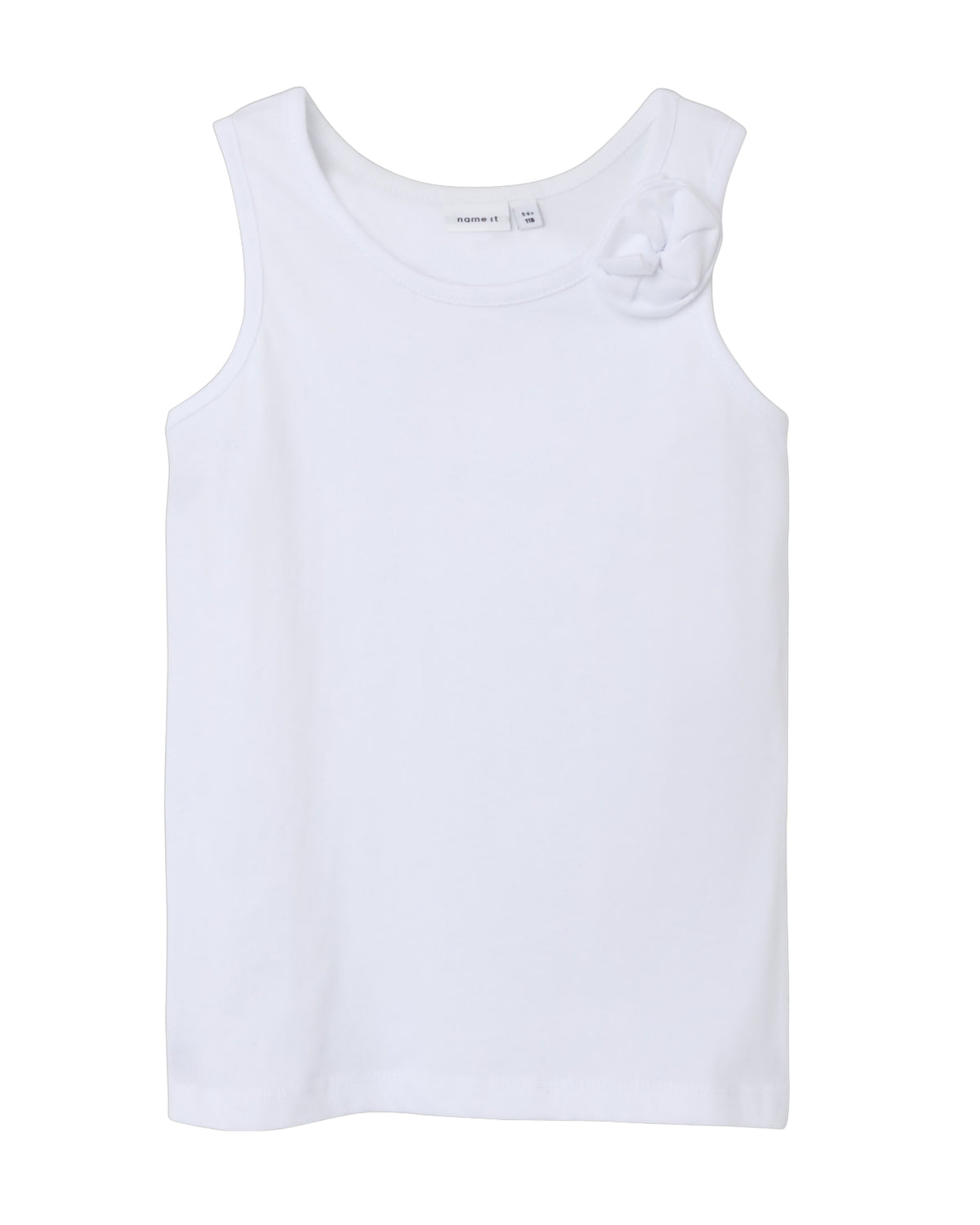 White - Bright White - Name it - top - 13240942