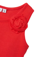 Rød - Poppy Red - Name it - top - 13240942