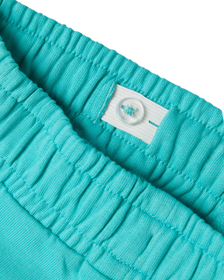 Grøn - Turquoise - Name it - Shorts - 13241250