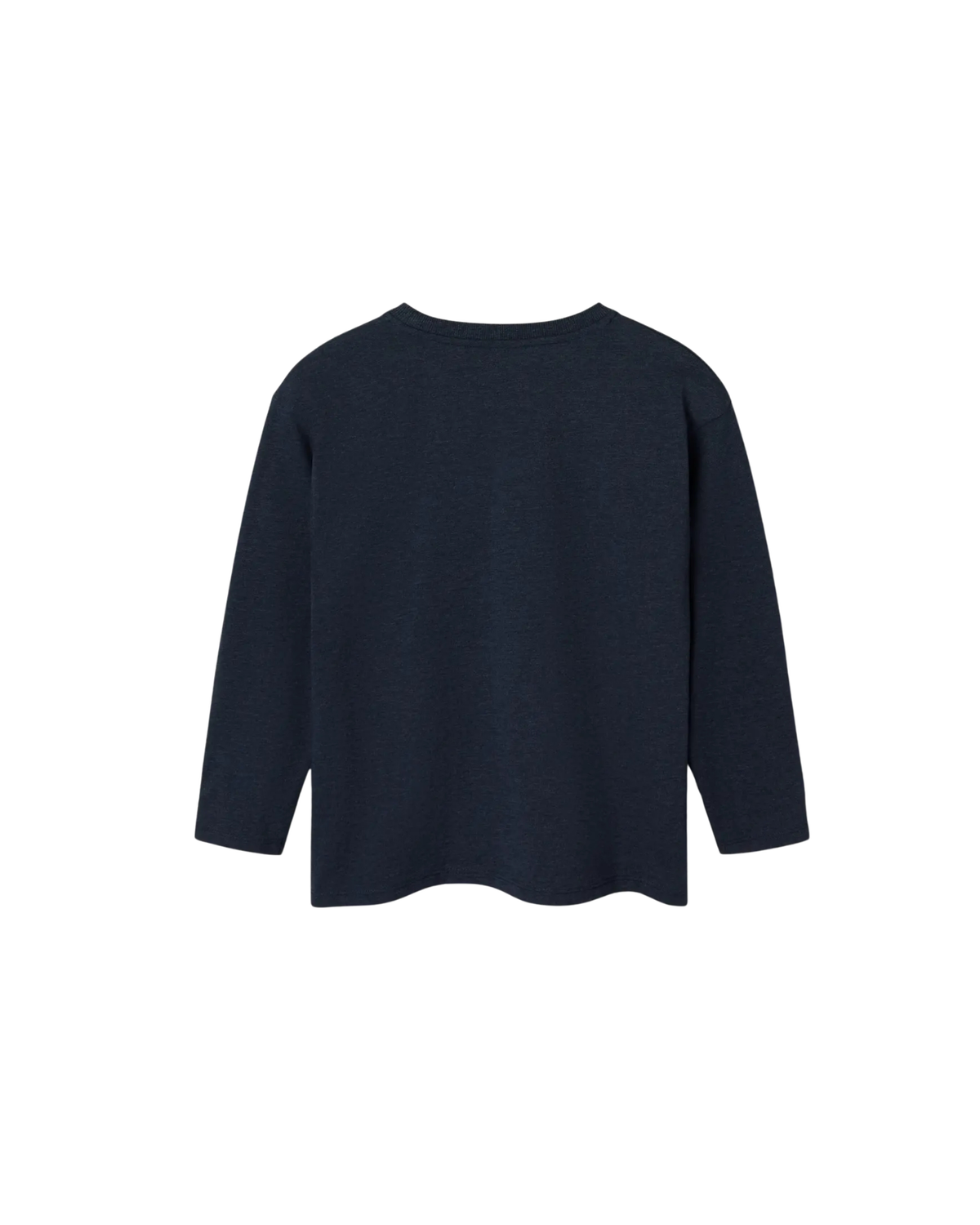 Blue - Dark Sapphire - Name it - T-shirt - "Super dude" - 13242434