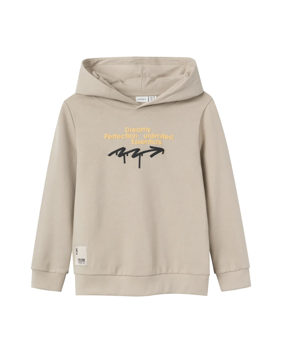 Sand - Pure Cashmere - Name it - Hoodie - "Dreamy" - 13242440