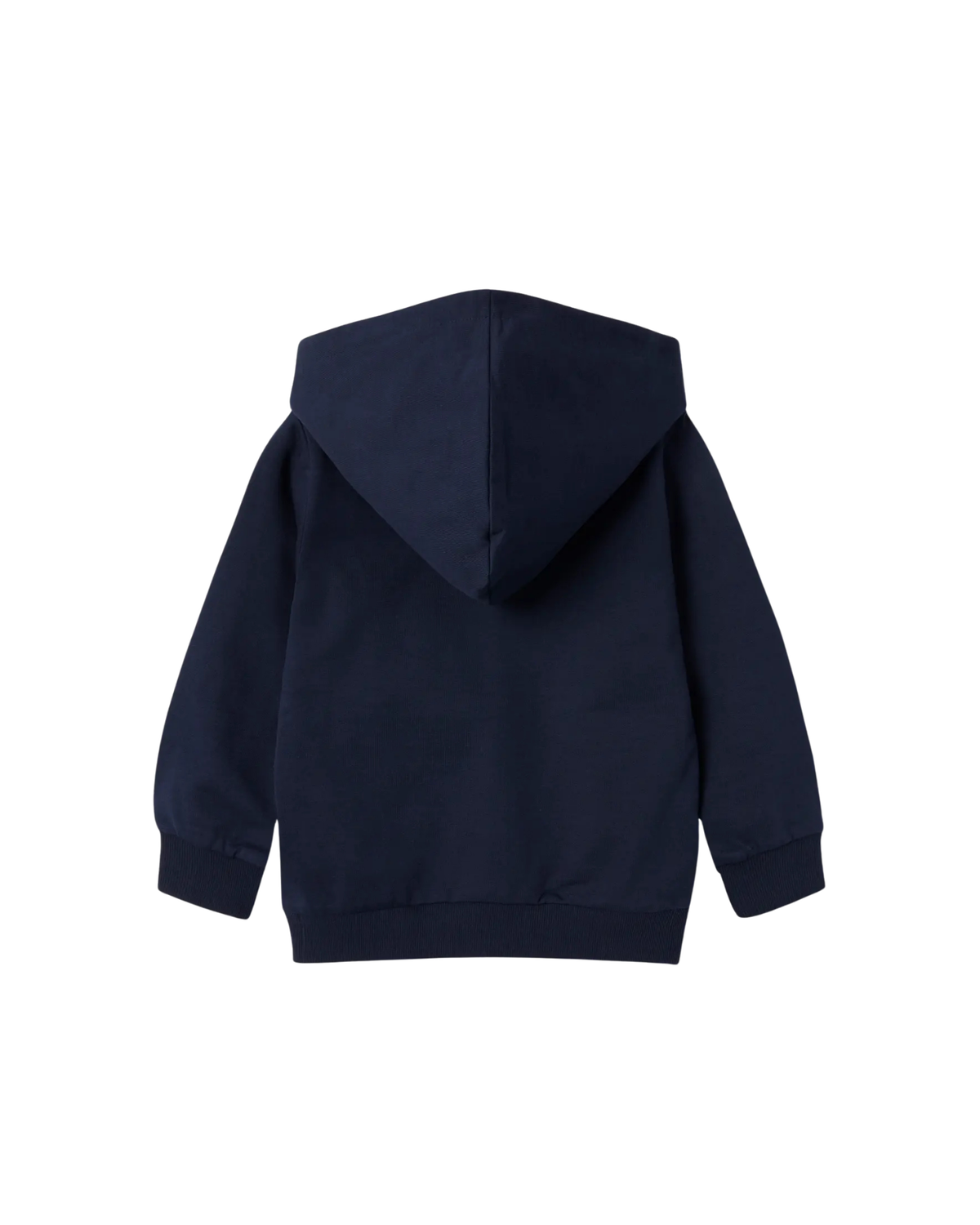 Mørkeblå - Dark Sapphire - Name it - Sweatshirt - Zipup - 13242519