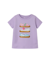 Purple - Lavendula - Name it - Blouse - 13242588