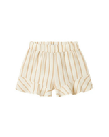 Sand - Bleached Sand - Cloud Dancer - Name it - Shorts - Striber - 13242611