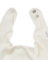 Hvid/lyseblå - Cashmere blue - Name it - hagesmæk - Lillesøster - 13242706