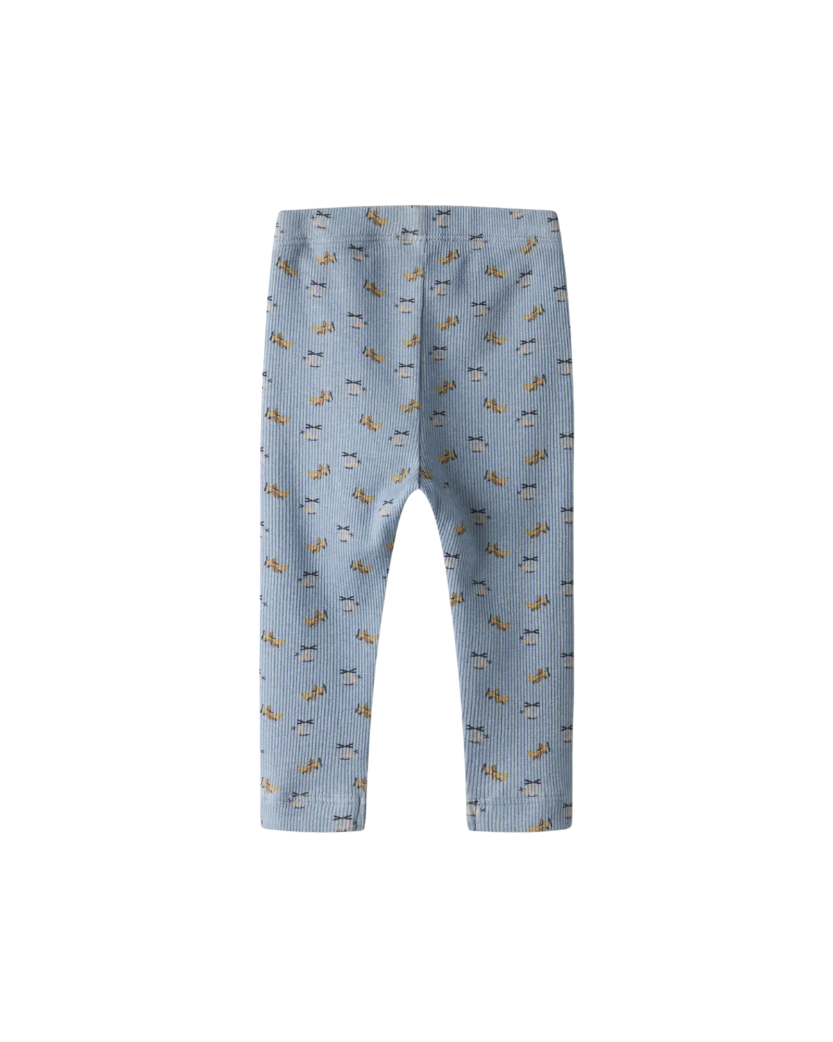 Blå - Dusty Blue - Name it - Leggins - 13244481