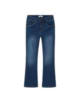 Blå - dark blue denim - Name it - buks -  13244857