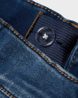 Blå - dark blue denim - Name it - buks -  13244857