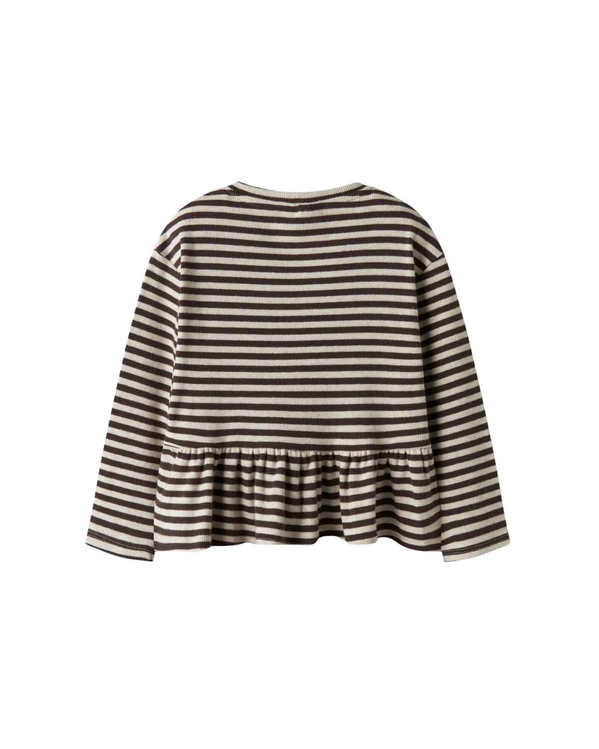 Brun - Peyote/Seal Brown - Name it - Bluse - 13245294
