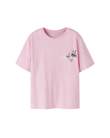 Lyserød - Sweet Dreams - Name it - T-shirt - 13246319