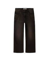 Sort - Dark brown Denim - Name it - Jeans - 13246389