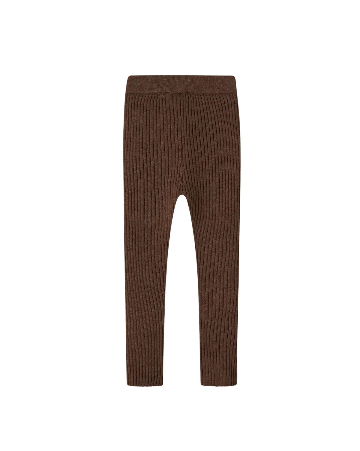 Brun - peppercorn - name it - strik leggings - 13246523