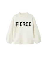 Sand - peyote melange - name it - wool leggings - 13242250